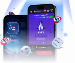 betfury android.