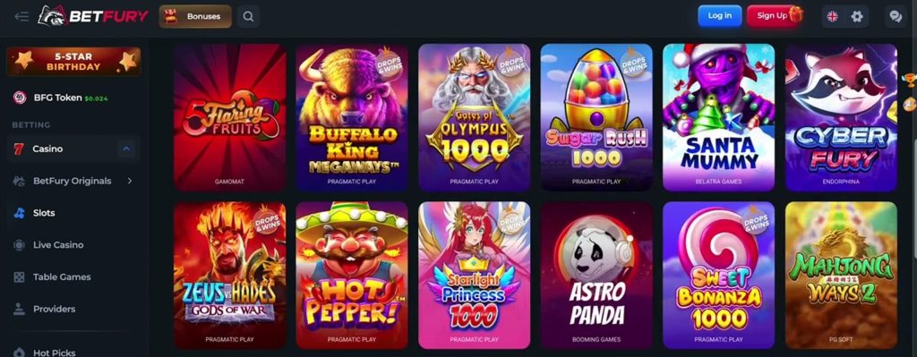 betfury promo code no deposit.